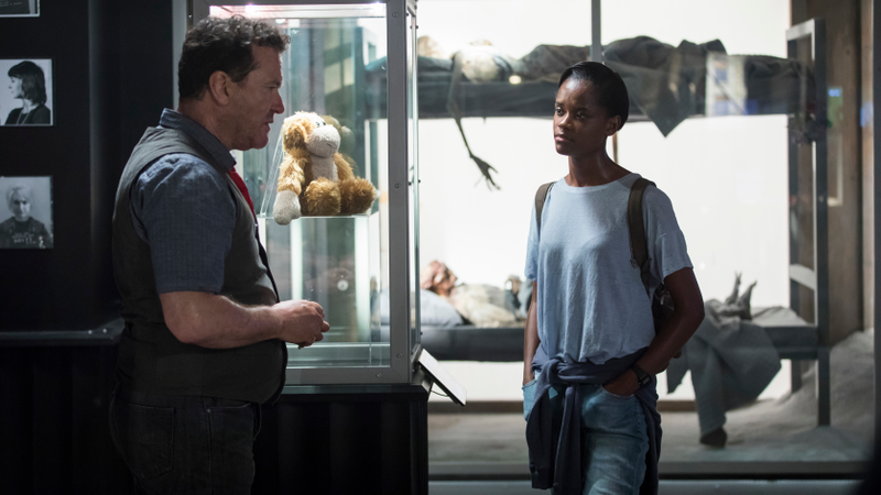 Image: “Black Museum,” Jonathan Prime / Netflix